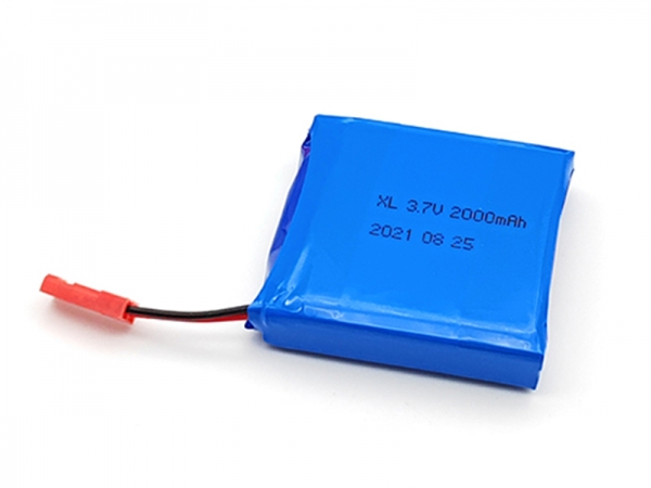 3.7V聚合物鋰電池|524041 3.7V 2000mAh 